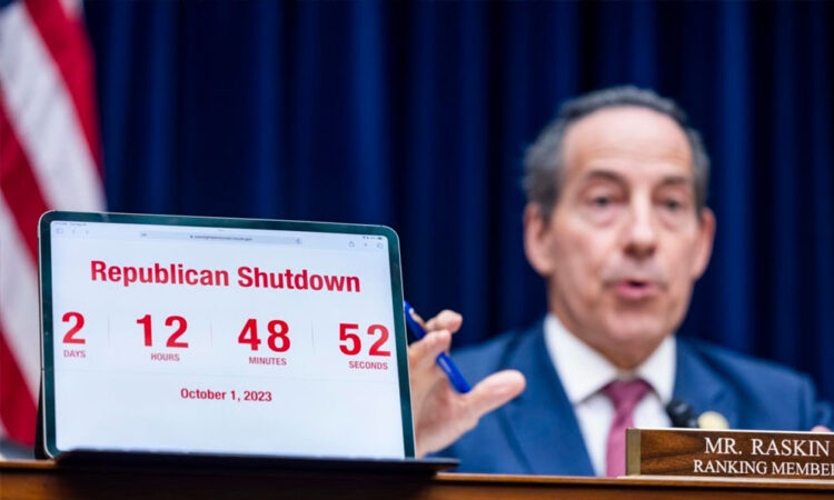 En marcha para evitar el apagón: Senado de EU busca prevenir cierre gubernamental