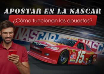 Cómo apostar en la NASCAR: pronósticos deportivos, ayuda para principiantes, consejos para profesionales