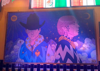 Corridos tumbados se hacen presentes en el emblemático salón tenampa de la CDMX