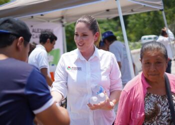 México está preparado para que lo gobierne una mujer: Ale Cárdenas