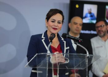 Confirma Carmen Lilia que va por la reelección en Nuevo Laredo