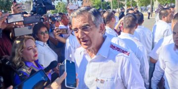 AVA prepara mensaje por su primer año de gobierno