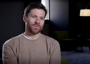 Xabi Alonso habla sobre la selección femenina de España