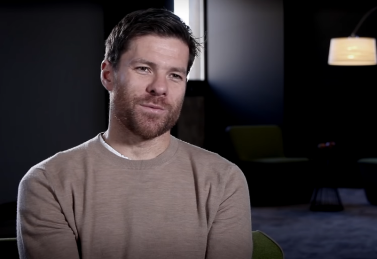Xabi Alonso habla sobre la selección femenina de España