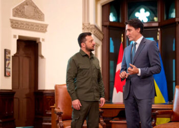 Canadá refuerza su apoyo a Ucrania: compromete 650 millones de dólares en ayuda