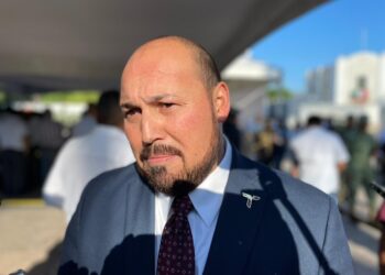 Sí habrá grito… en gobierno o sede alterna, confirma Secretario General de Gobierno