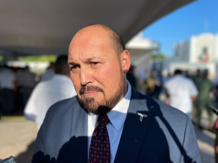 Sí habrá grito… en gobierno o sede alterna, confirma Secretario General de Gobierno