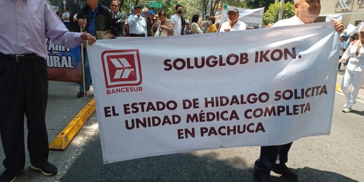 Más de 300 jubilados de Banrural en Tamaulipas corren el riesgo de quedarse sin pensión