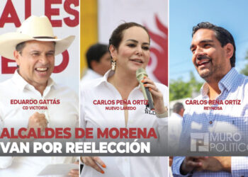 Alcaldes de Morena con ojo en 2024: primero el plan, luego la reelección