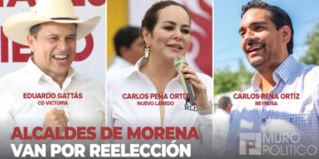 Alcaldes de Morena con ojo en 2024: primero el plan, luego la reelección