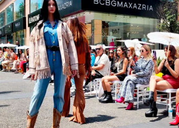 Montserrat Messeguer  de la charrería al glamour moderno