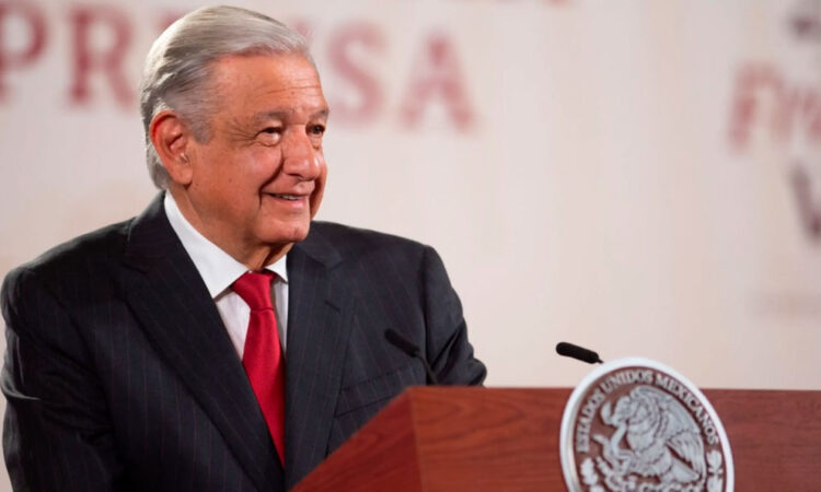 AMLO esquiva el espacio aéreo de Perú: “qué necesidad”, dice el presidente