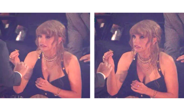 Taylor Swift, triunfos y tropiezos en los MTV Awards al romper anillo de $12,000