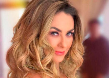 Aracely Arámbula dispara contra Luis Miguel
