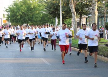 Fomenta Municipio y Liverpool la salud física de los trabajadores