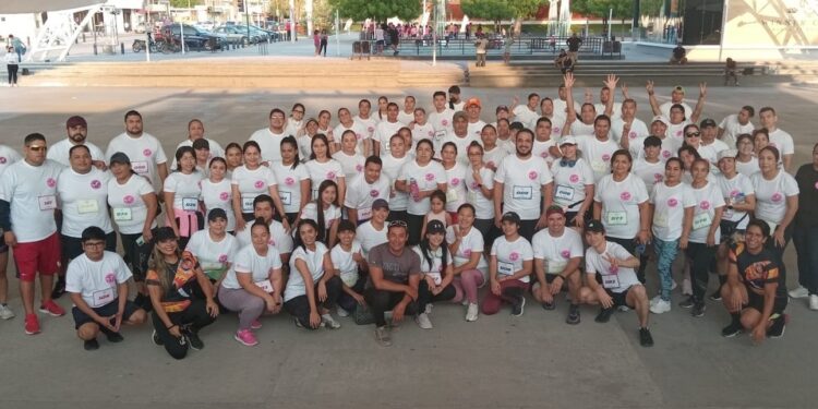 Fomenta Municipio y Liverpool la salud física de los trabajadores