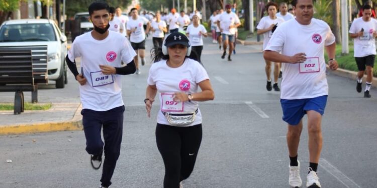 Fomenta Municipio y Liverpool la salud física de los trabajadores