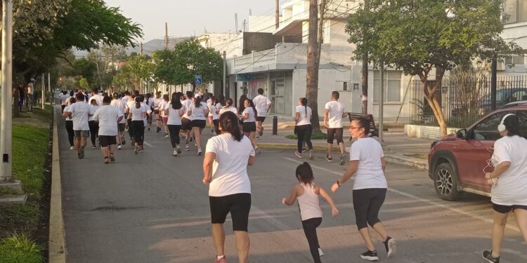 Fomenta Municipio y Liverpool la salud física de los trabajadores