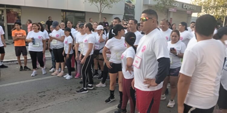 Fomenta Municipio y Liverpool la salud física de los trabajadores