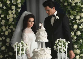 Chanel Diseña vestido de Novia Inspirado en Priscilla Presley para la Película ‘Priscilla