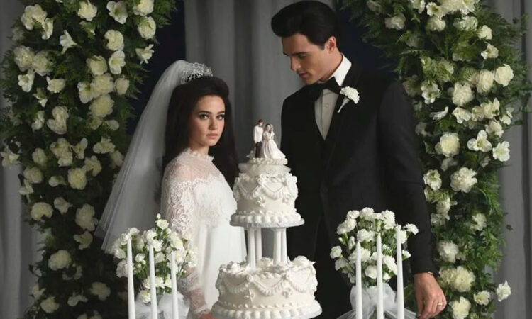 Chanel Diseña vestido de Novia Inspirado en Priscilla Presley para la Película ‘Priscilla