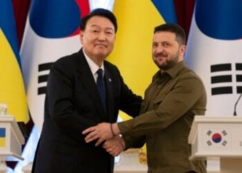 Corea del Sur extiende mano solidaria a Ucrania con millonario préstamo