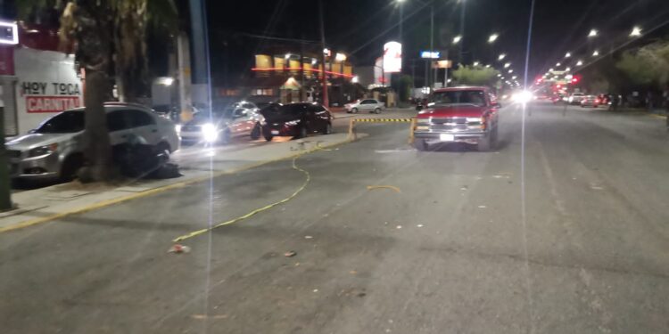 Liberan maestros vialidad en Calzada Tamatán