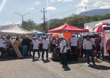 Muestra Sección 30 del SNTE poca disposición al diálogo: Héctor Villegas