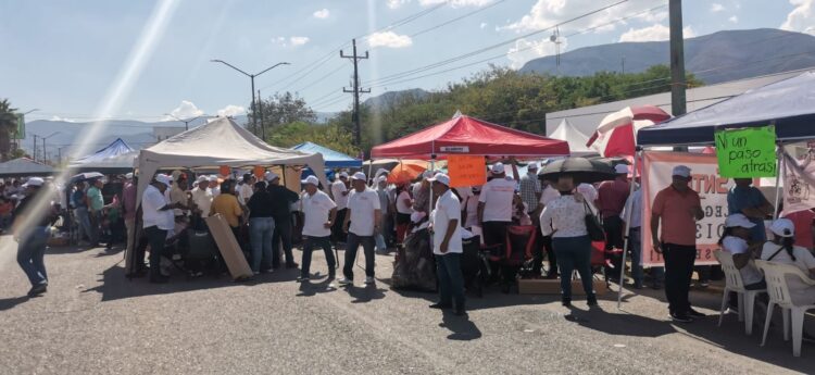 Muestra Sección 30 del SNTE poca disposición al diálogo: Héctor Villegas