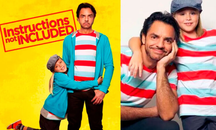 Una década después: Eugenio Derbez y ‘no se aceptan devoluciones’ regresan a la pantalla Grande