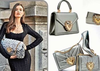 Karoline Vitto deslumbra Milán con apoyo de Dolce&Gabbana