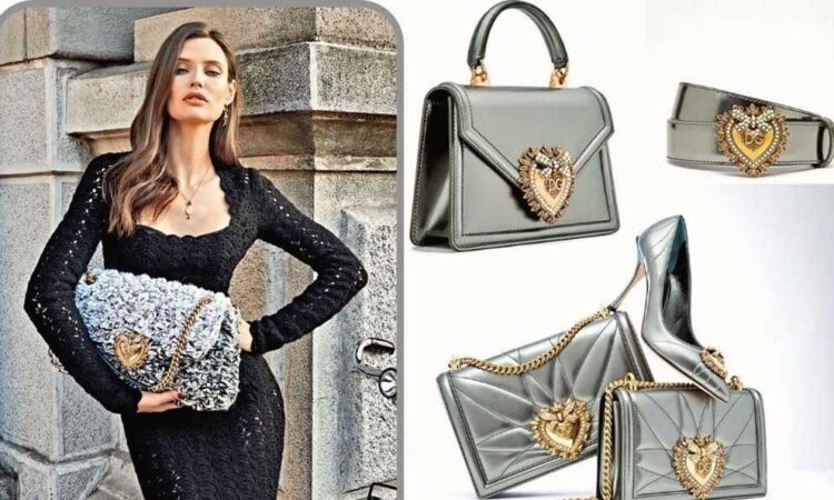 Karoline Vitto deslumbra Milán con apoyo de Dolce&Gabbana