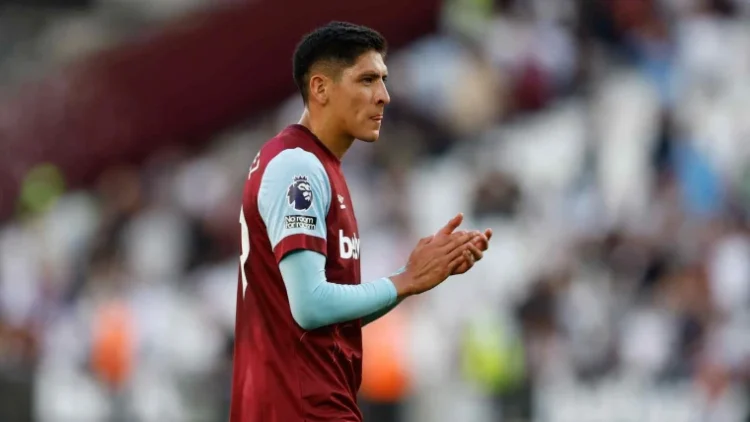 Se posterga debut de Edson Álvarez en la Europa League