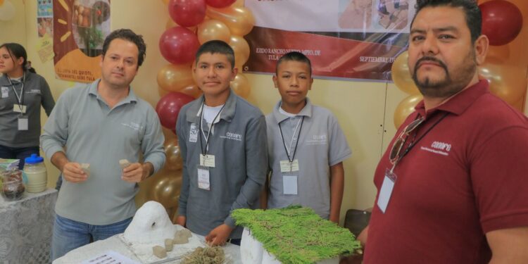 Participa CONAFE Tamaulipas en Certamen Regional de Creatividad