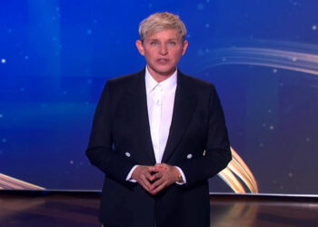 Ellen DeGeneres regresa a la pantalla con aventura de Gorilas