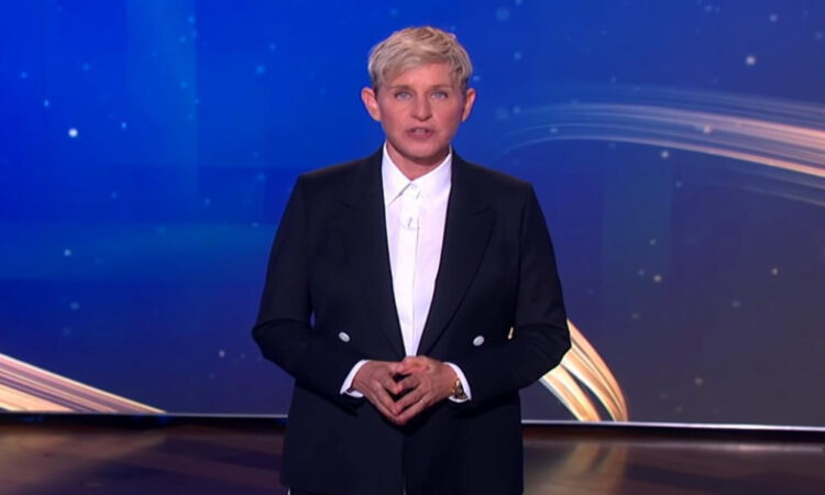 Ellen DeGeneres regresa a la pantalla con aventura de Gorilas