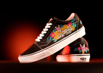 Vans celebra el día de muertos con diseños inspirados en el Mítico Xoloitzcuintle