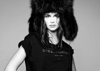 Zara y Linda Evangelista se unen en colección retro: ¡Vuelta a los 60s!