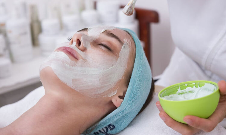 Exfoliante de arroz para una piel radiante