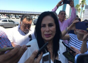 Gana Blanca Valles elección en urnas para otro periodo de 5 años en el SUTSPET