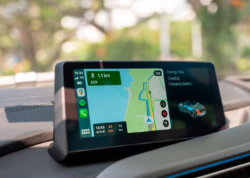 Adiós mapas, hola GPS