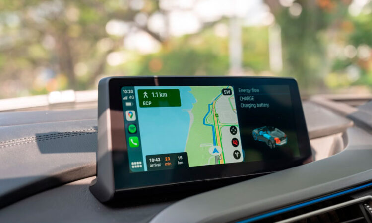 Adiós mapas, hola GPS