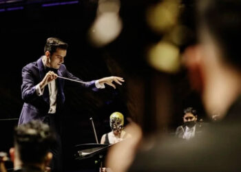 De la lona al grammy: compositor tapatío Juan Pablo Contreras nominado por ‘lucha libre