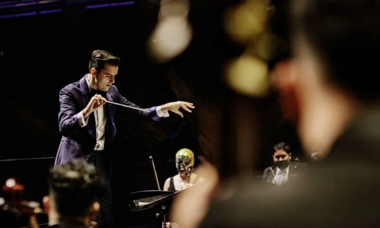 De la lona al grammy: compositor tapatío Juan Pablo Contreras nominado por ‘lucha libre