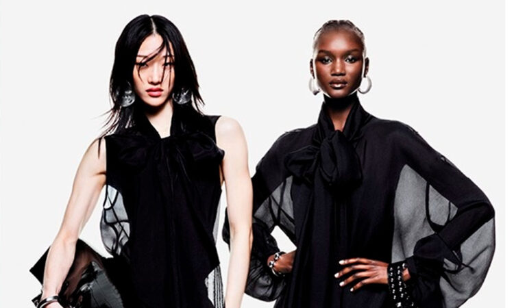 H&M lanza colección de otoño para mujeres