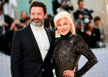 Hugh Jackman y Deborra-Lee se separan de forma amistosa tras 27 años de matrimonio