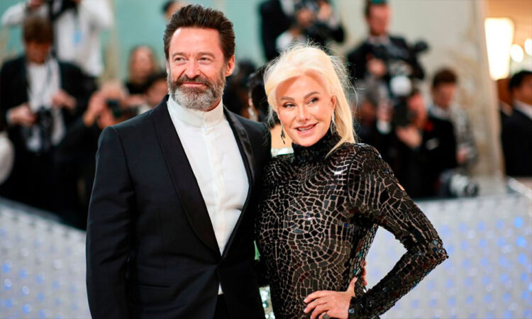 Hugh Jackman y Deborra-Lee se separan de forma amistosa tras 27 años de matrimonio