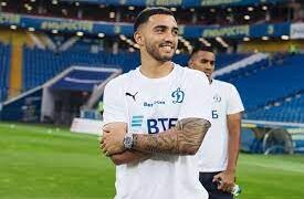 Luis Chávez brilla en su debut como titular con el Dinamo Moscú