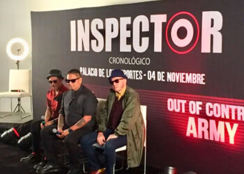 Inspector lanza ‘Serpientes y Escaleras’: Un Álbum que celebra la cultura Mexicana