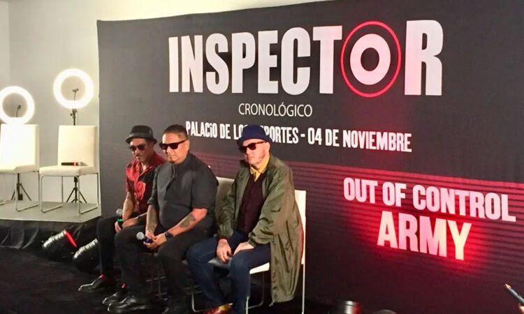 Inspector lanza ‘Serpientes y Escaleras’: Un Álbum que celebra la cultura Mexicana